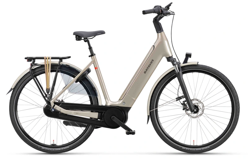 Batavus Finez E-go Power Smart 2025 Dames