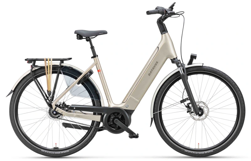 Batavus Finez E-go Power Exclusive Smart 2025 Dames