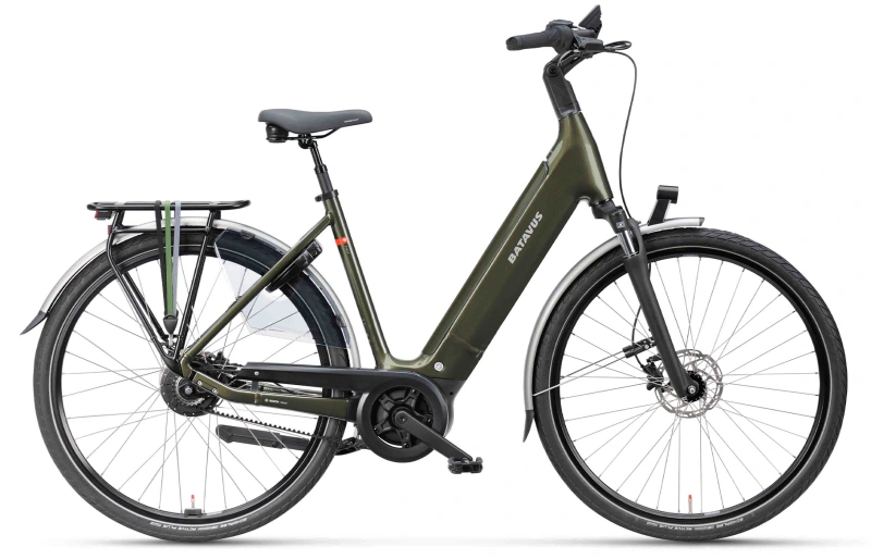 Batavus Finez E-go Power Exclusive Plus Smart 2025 Dames
