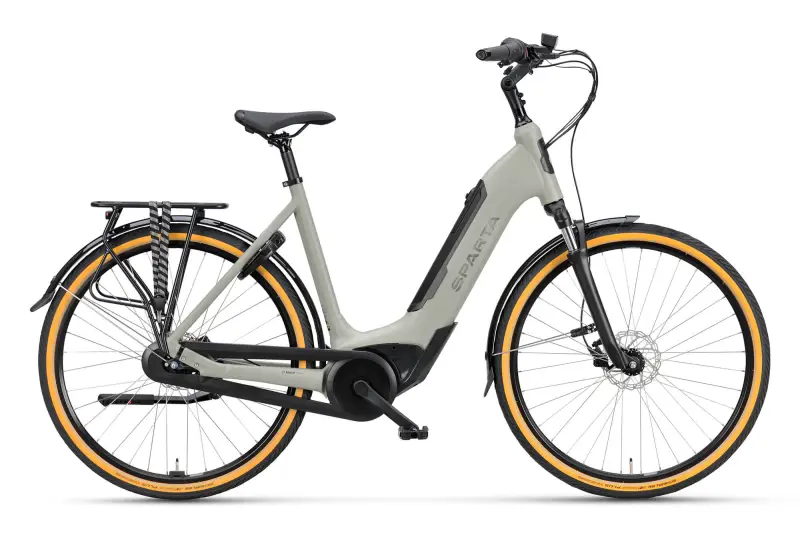 Sparta c-Grid Fit Smart 500wh 2025 Dames