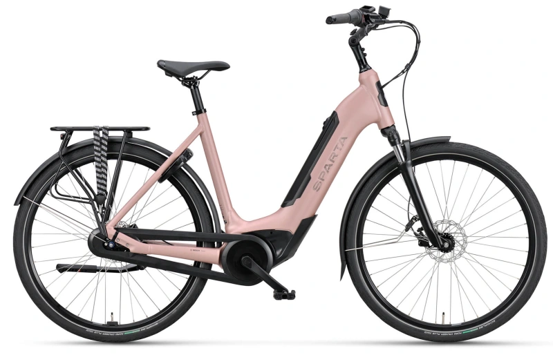 Sparta C-Grid Energy Smart 500wh 2025 Dames
