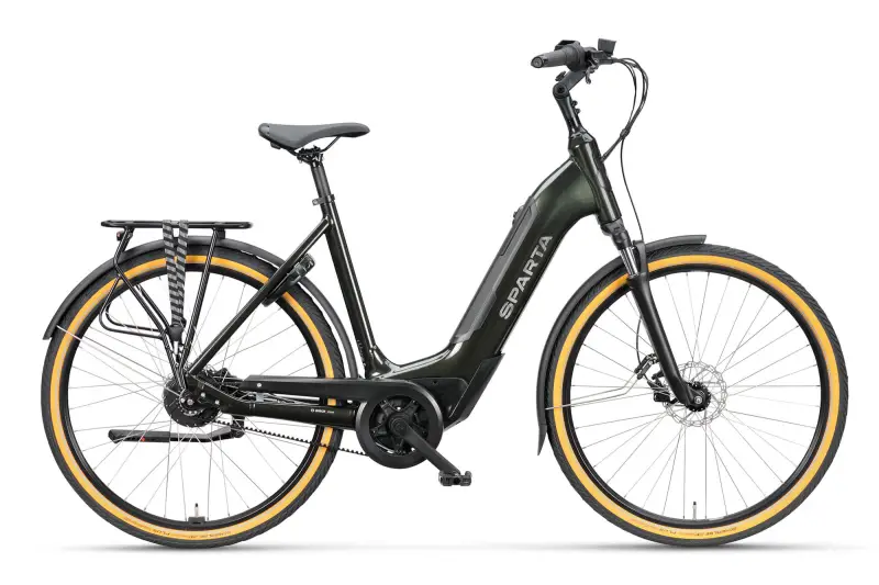 Sparta C-Grid Ultra Smart 500wh 2025 Dames