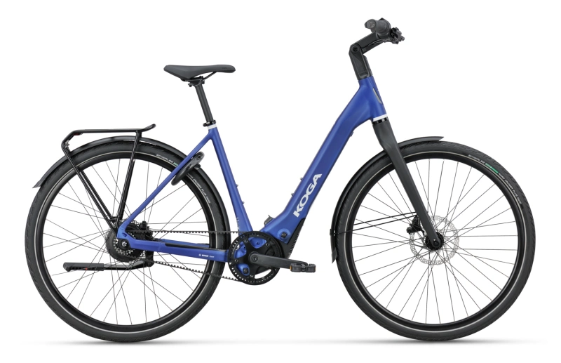 Koga E-F3 6.0 400wh 2025 Dames