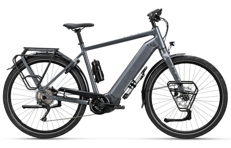 Koga E-Worldtraveller Rigid Heren