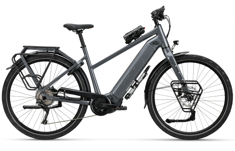Koga E-Worldtraveller Rigid Dames