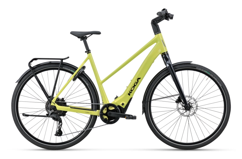 Koga E-F3 5.0 400wh 2025 Mixed