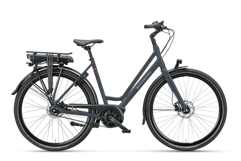 Batavus Dinsdag E-go Comfort LTD 500wh Dames