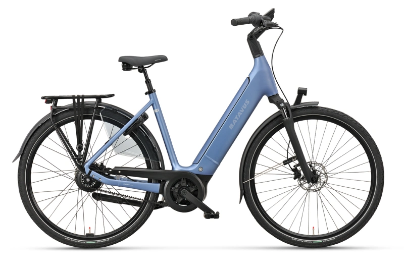 Batavus Finez E-Go Power Exclusive Plus Smart 2026 Dames