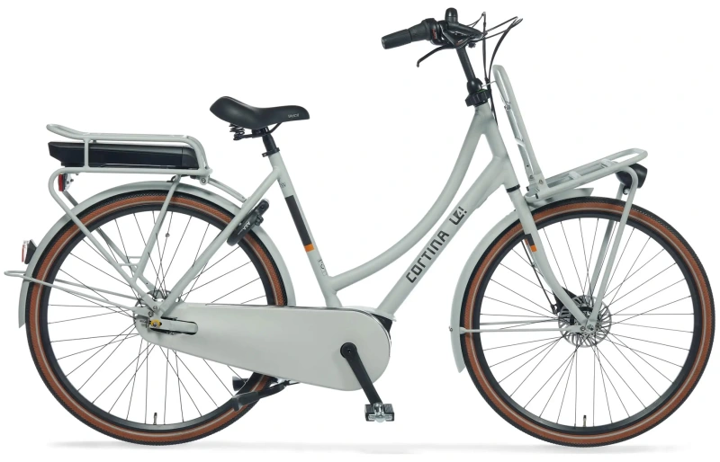 Cortina E-U4 Transport Solid Activeline RB7 2025 Dames