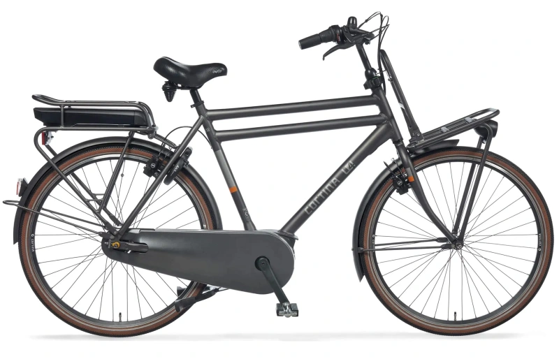 Cortina E-U4 Transport Solid Activeline MHB7 2025 Heren