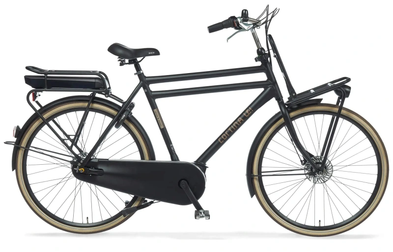 Cortina E-U4 Transport ActiveLine RB7 2025 Heren