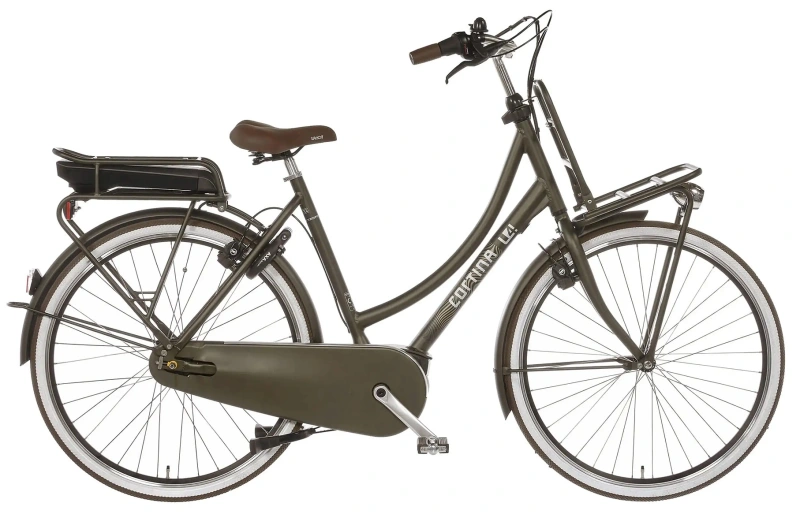 Cortina E-U4 Transport ActiveLine+ MHB7 2025 Dames