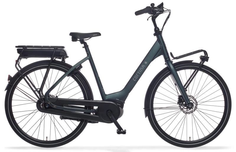 Cortina E-Common DB7 ActiveLine+ 2025 Dames