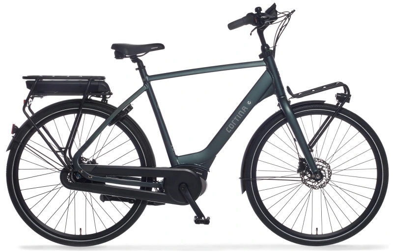 Cortina E-Common DB7 ActiveLine+ 2025 Heren