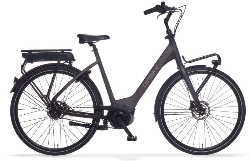 Cortina E-Common DB7 ActiveLine+ Belt 2025 Dames