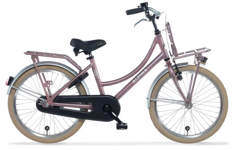 Alpina Cargo 20 Inch Meisjes