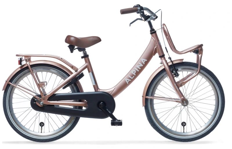 Alpina Clubb 20 Inch Meisjes