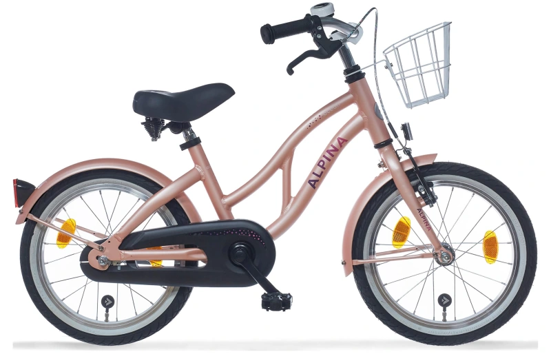 Alpina Ocean 16 Inch Meisjes