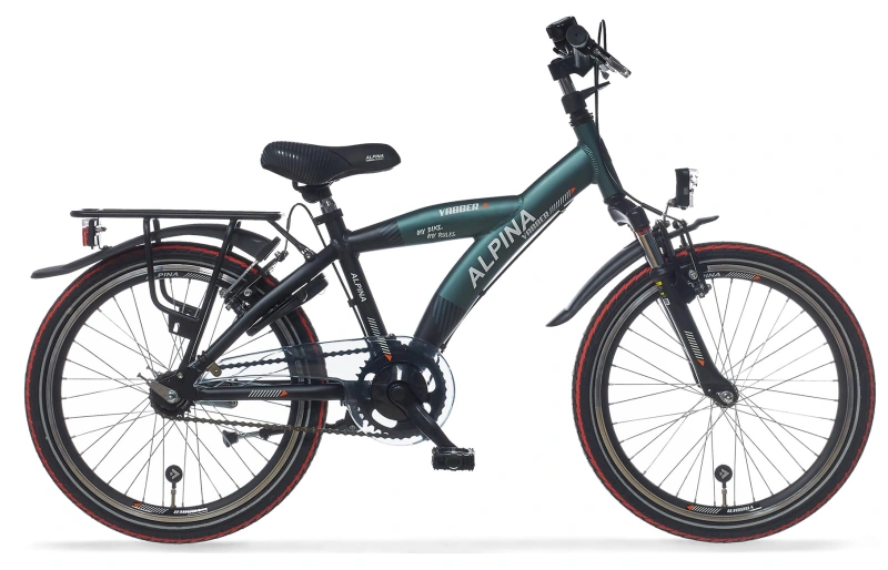 Alpina Yabber 20 Inch Jongens