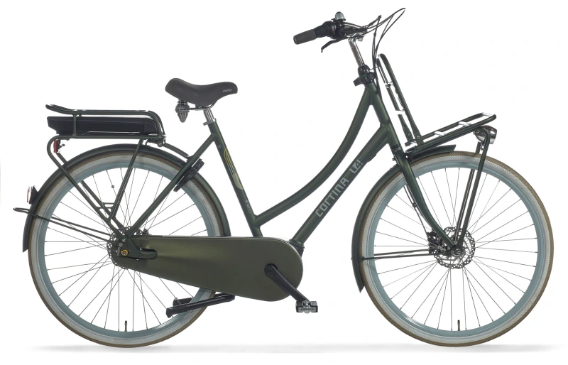 Cortina E-U4 Transport Activeline DB7 2025 Dames