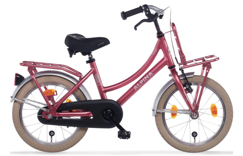 Alpina Cargo 18 Inch Meisjes