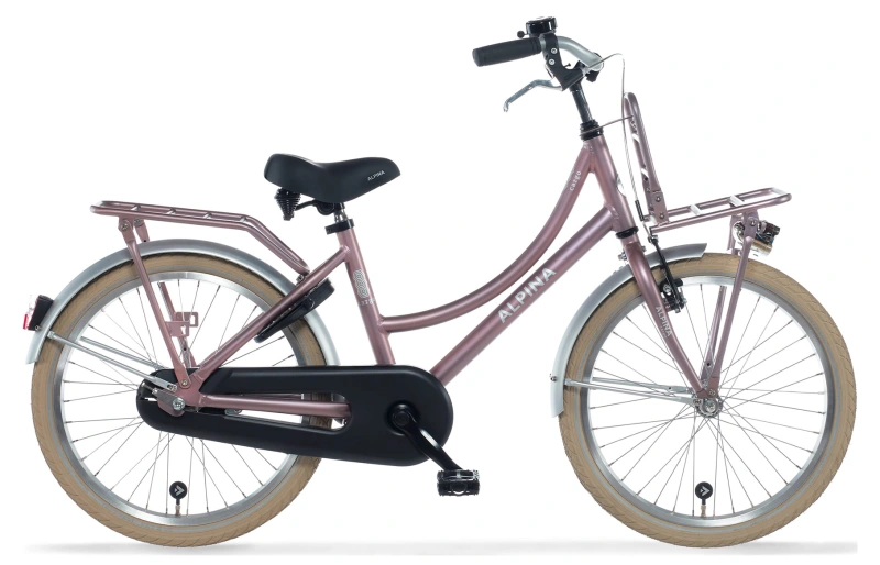 Alpina Cargo 22 Inch Meisjes