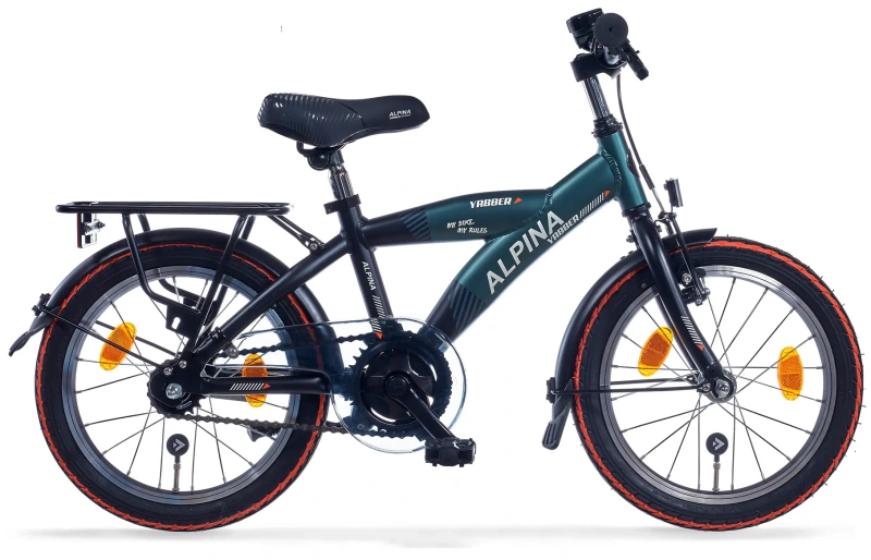 Alpina Yabber 18 Inch Jongens