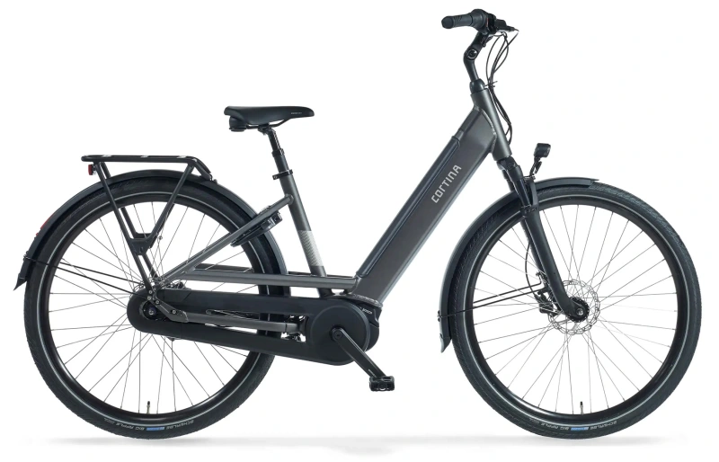 Cortina E-Fello DB7 Active Line 2025 Dames