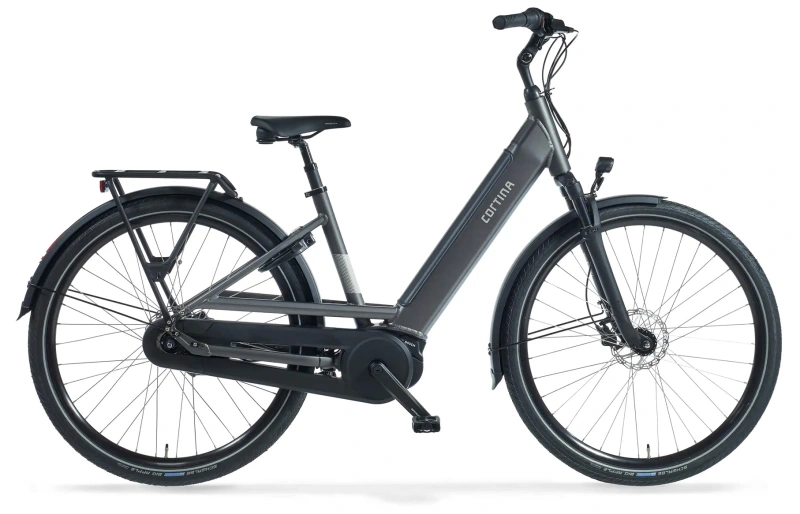 Cortina E-Fello DB8 Active Line+ 2025 Dames