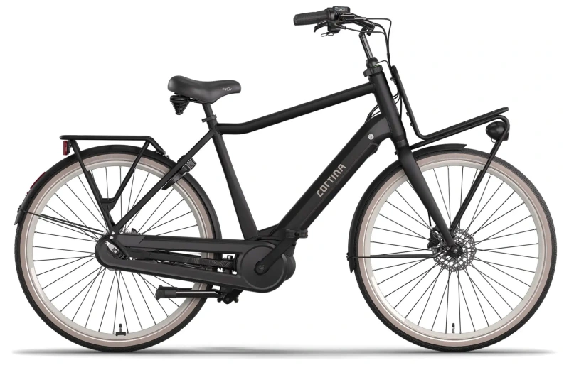 Cortina E-U4 Next Active Line Smart DB7 2025 Heren