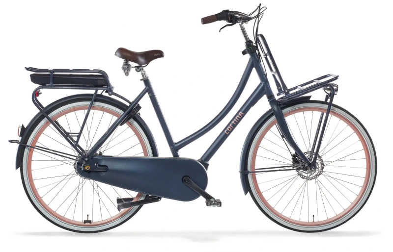 Cortina E-U4 Transport Denim Active Line Smart 2026 Dames