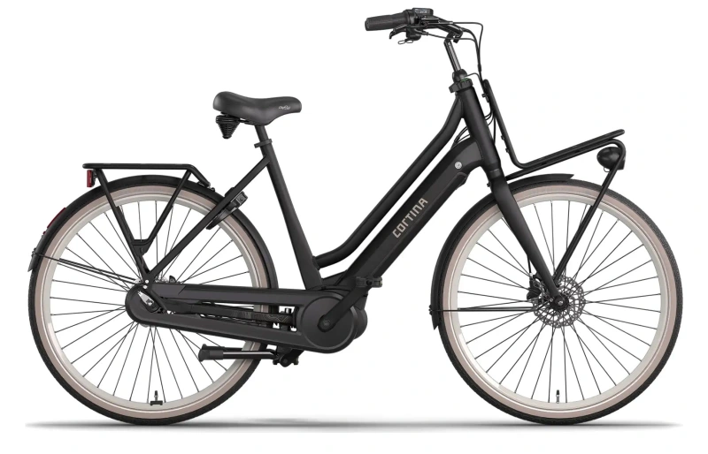 Cortina E-U4 Next Active Line+ Smart DB7 2025 Dames