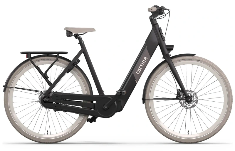 Cortina E-Nite DB7 2026 Dames