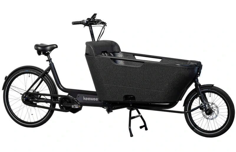 Keewee 2.0 2025 Bakfiets