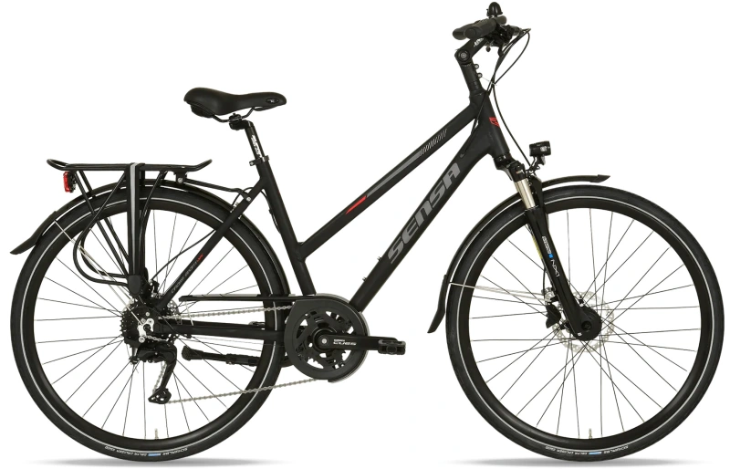 Sensa Cross Sport Disc 2025 Dames