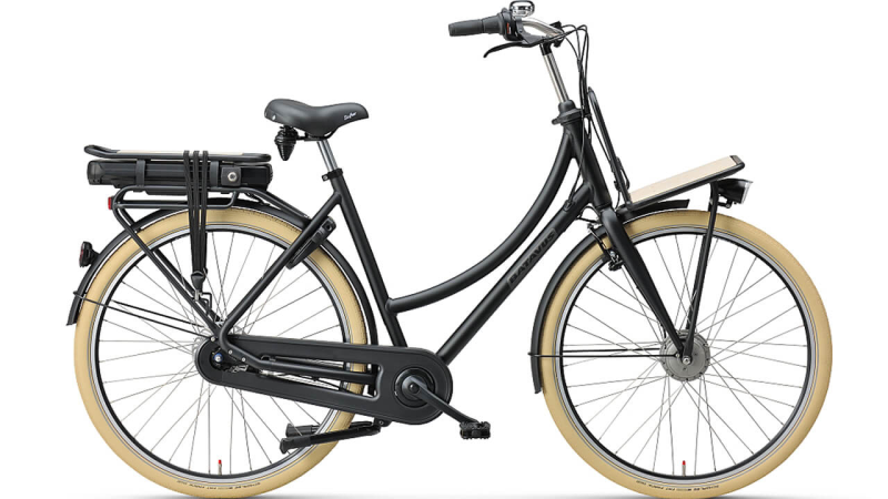 Batavus PACKD E-Go Dames