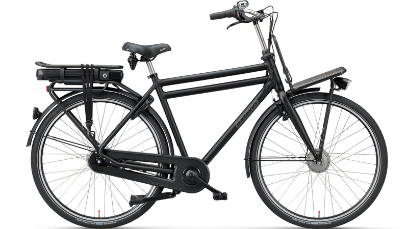 Batavus PACKD E-Go Heren