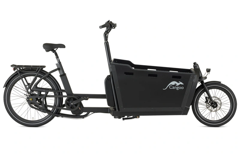 Cangoo Buzz 2025 Bakfiets