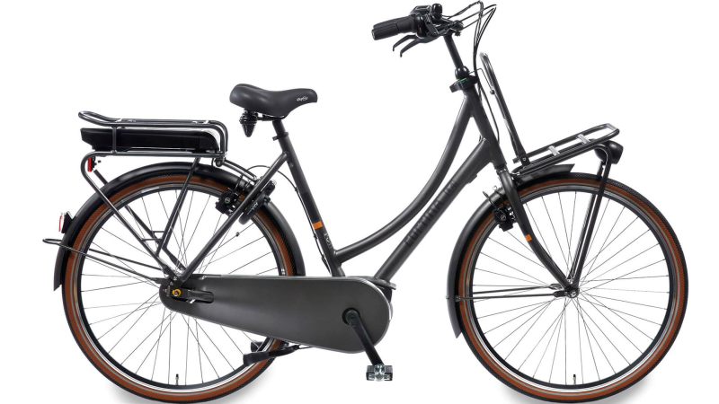 Cortina E-U4 Transport Solid Activeline MHB7 2025 Dames