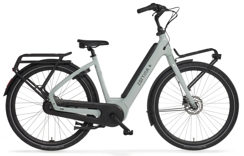 Cortina E-Common Int. DB7 ActiveLine+ 2025 Dames