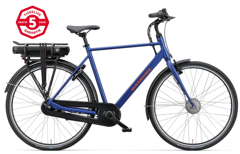 Batavus Fonk E-Go N7 Heren