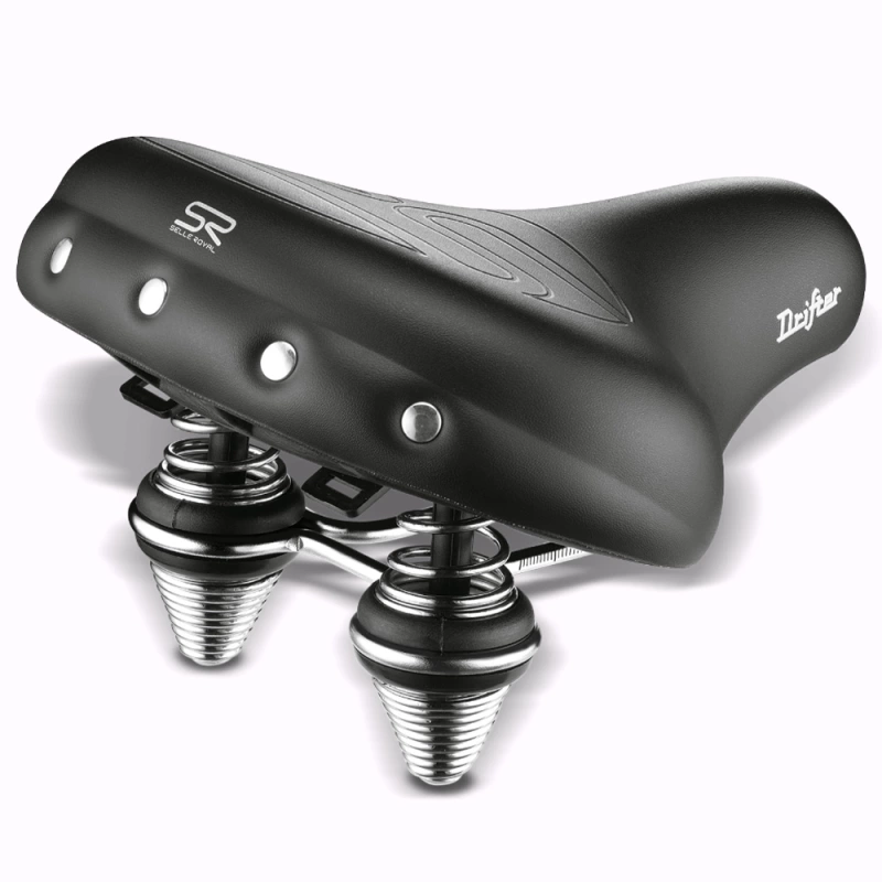 Selle Royal Zadel Drifter Relaxed Strengtex