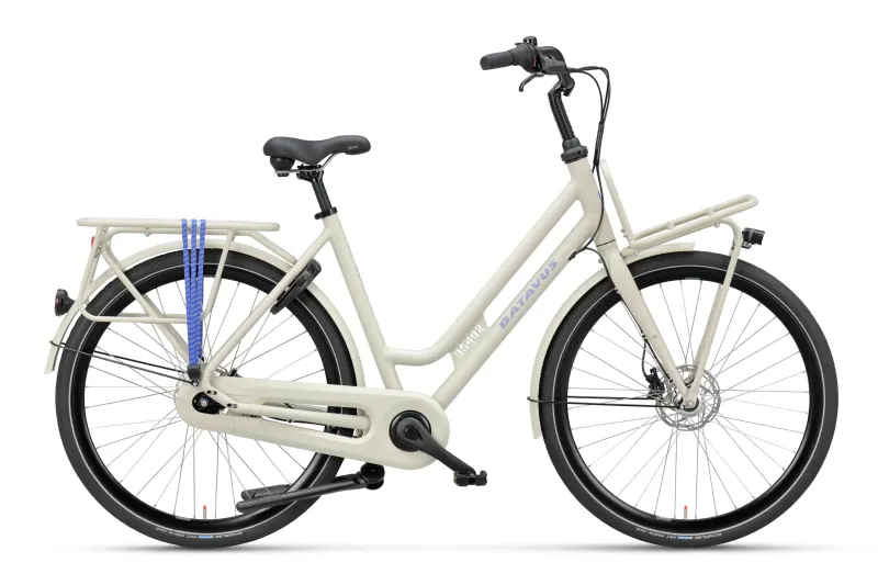 Batavus Quip Extra Cargo Dames