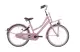 Bikefun Load 20 Inch Meisjes Mahogany Roze