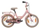 Bikefun Flower Fun 16 Inch Meisjes Roze