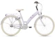 Bikefun Lots of Love 24 Inch 3V Meisjes Lila