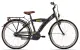 Bikefun Urban City 26 Inch 3V Jongens Zwart