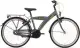 Bikefun Urban City 26 Inch 3V Jongens Titanium