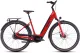 Cube Supreme Hybrid Comfort Pro 500 2025 Dames
