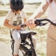 Urban Iki Achterzitje Junior met Adapter